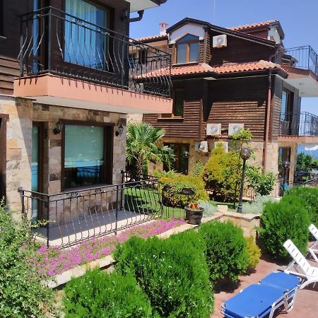 Appartement Лилия à Sozopol Extérieur photo