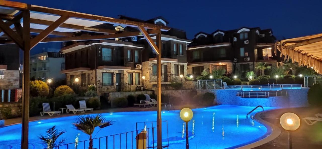 Appartement Лилия à Sozopol Extérieur photo