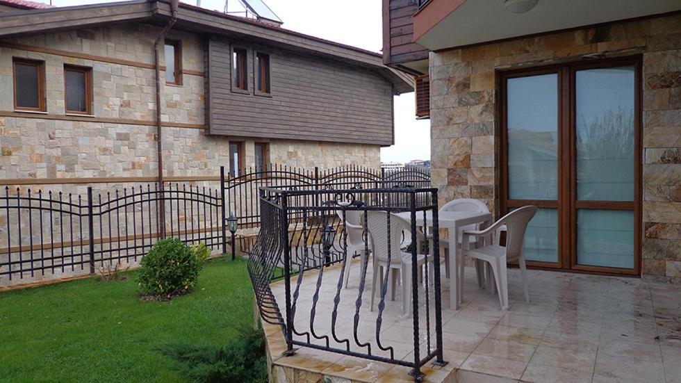 Appartement Лилия à Sozopol Extérieur photo