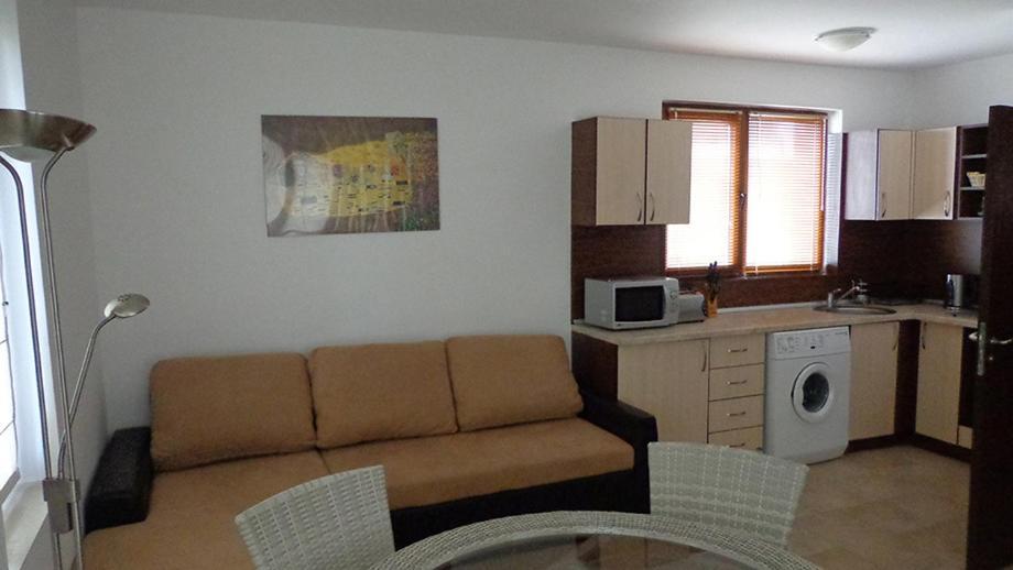 Appartement Лилия à Sozopol Extérieur photo