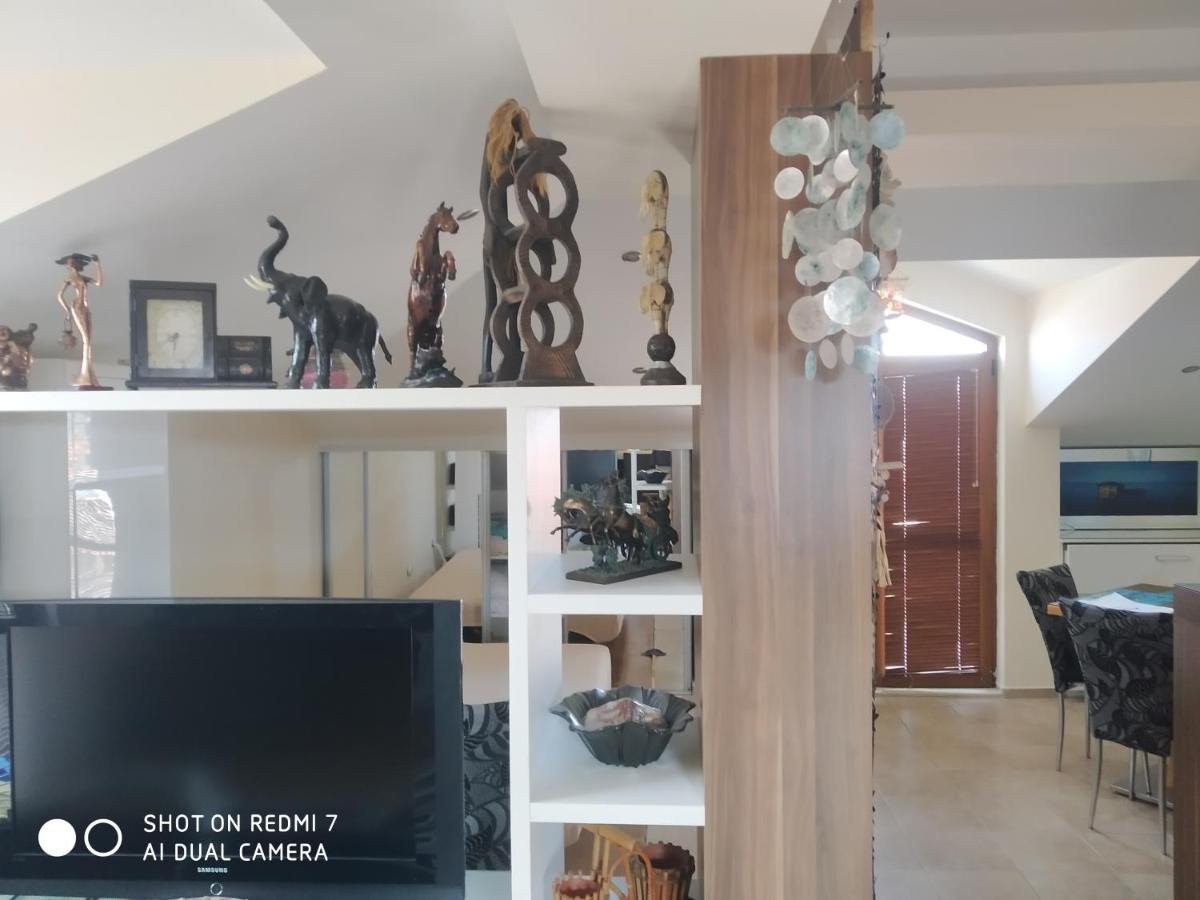 Appartement Лилия à Sozopol Extérieur photo